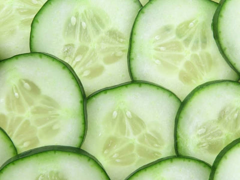 Extrato de Pepino