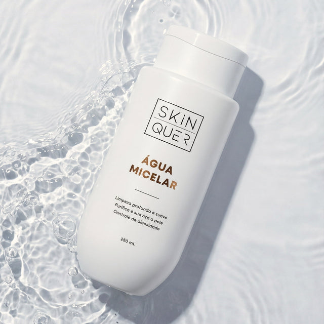 Água Micelar Skin Quer