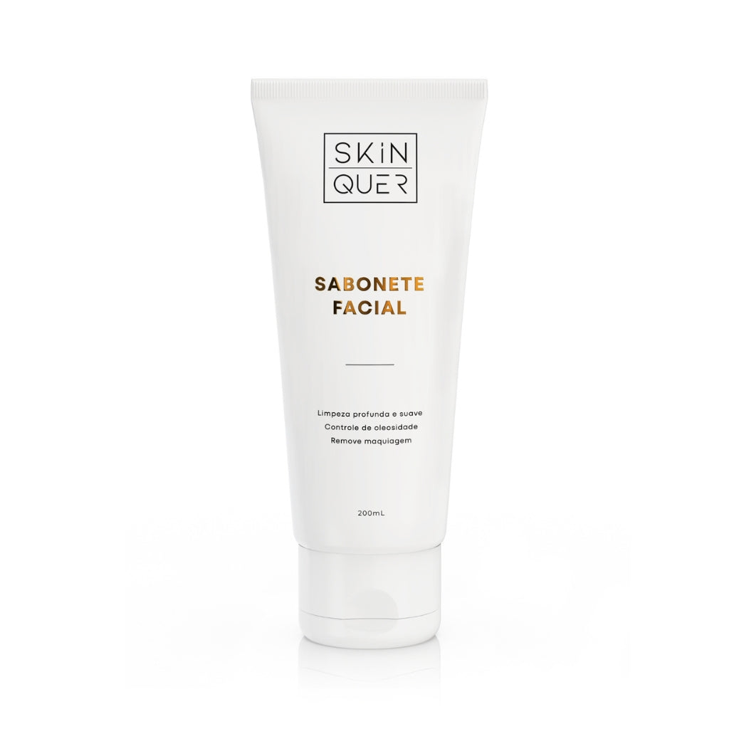 Sabonete Facial Skin Quer