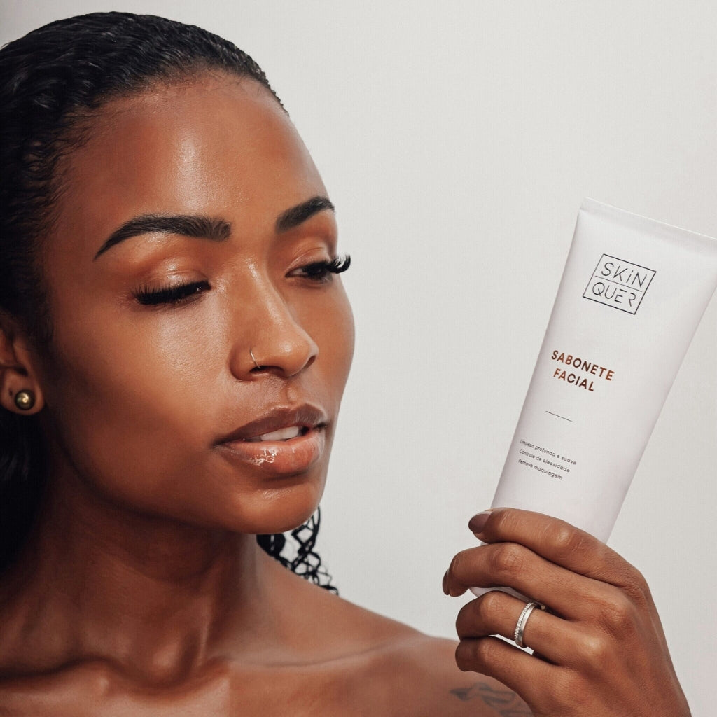 Sabonete Facial Skin Quer