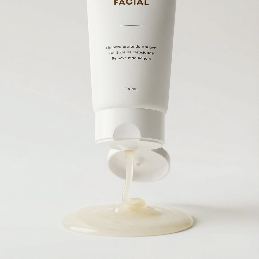 Sabonete Facial Skin Quer