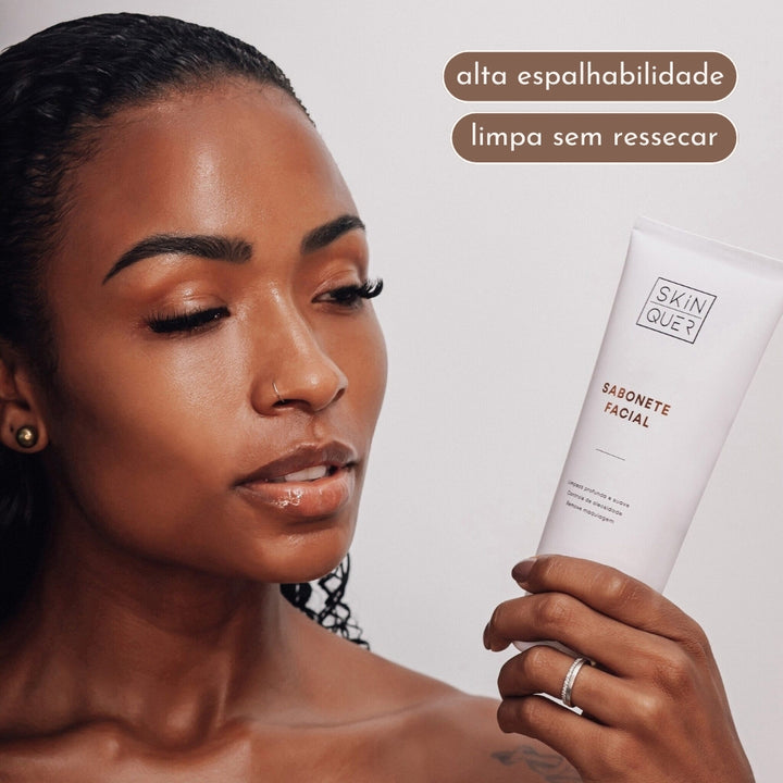 Sabonete Facial