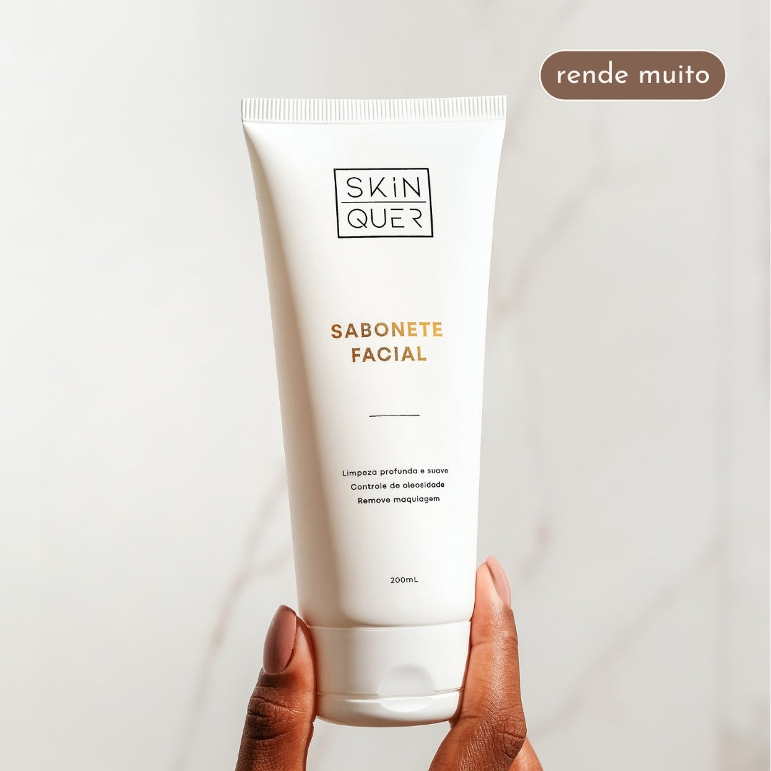Sabonete Facial