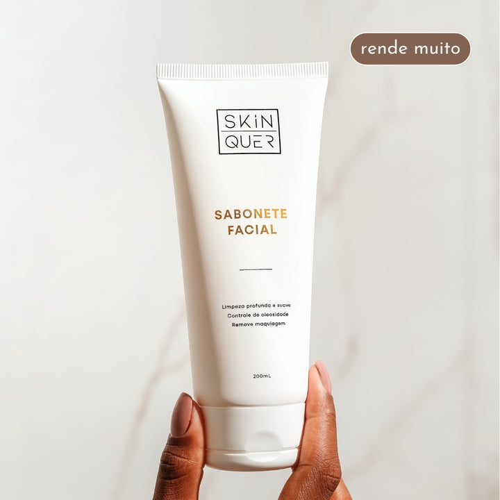Sabonete Facial