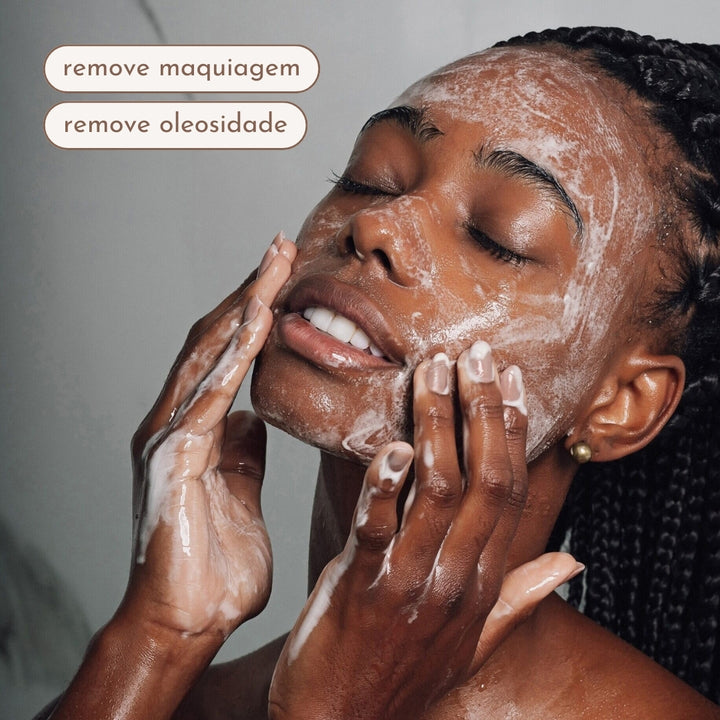 Sabonete Facial