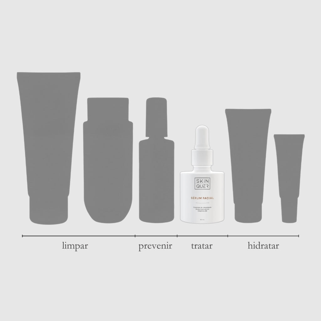Sérum Facial Skin Quer