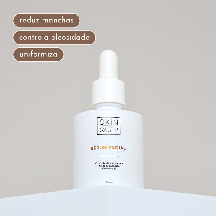 Sérum Facial Antimanchas