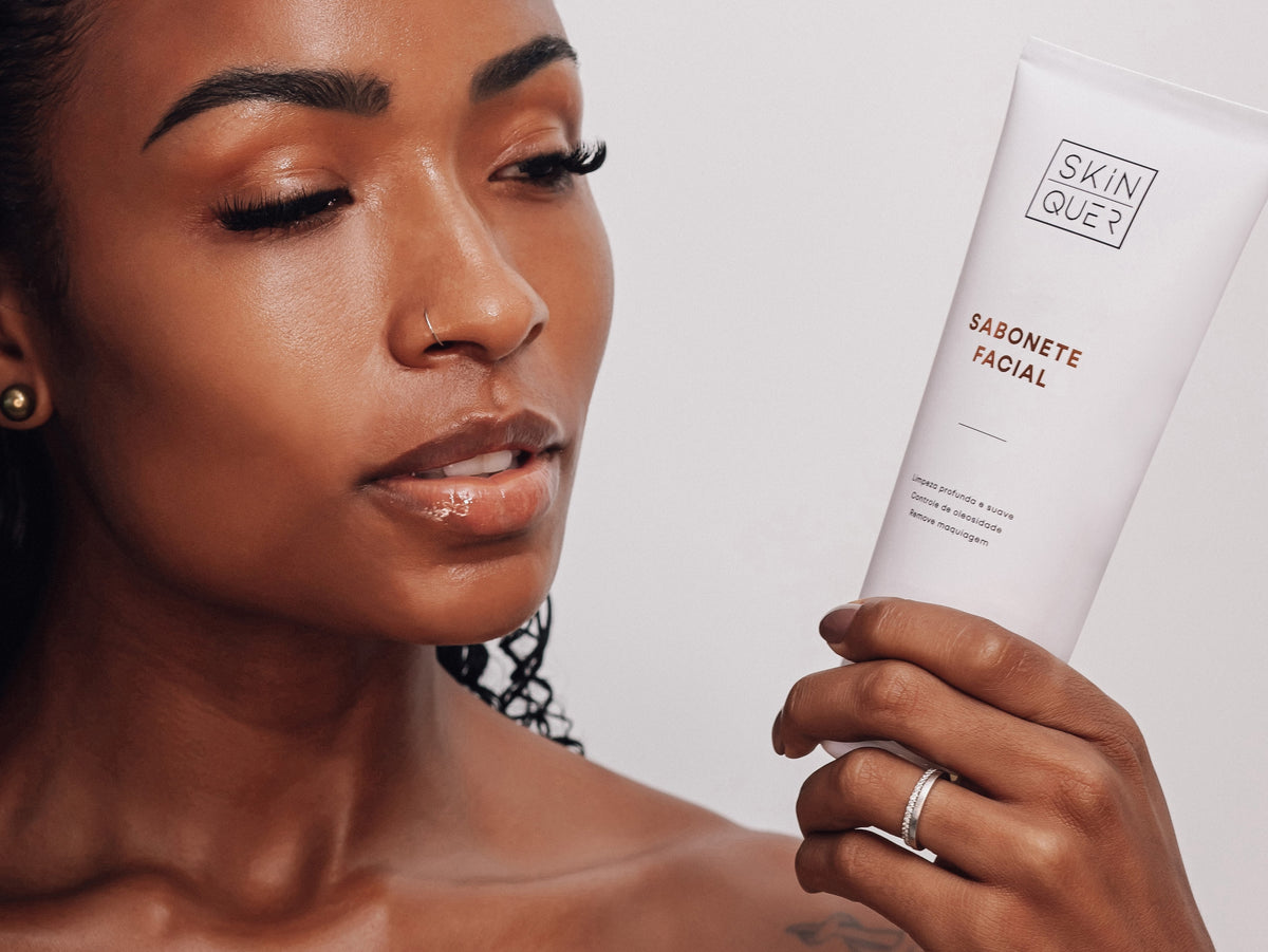 Skin Quer | Simplificamos sua rotina